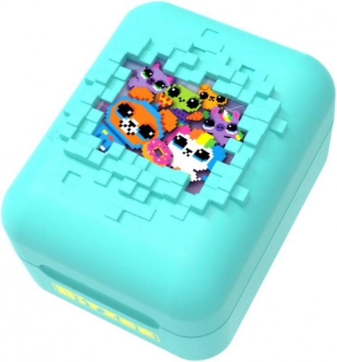 Croissance de bébé à Super Bitzee