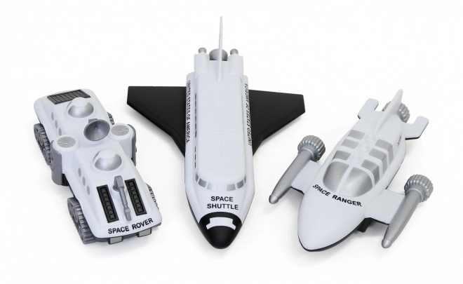 Véhicules spatiaux magnétiques