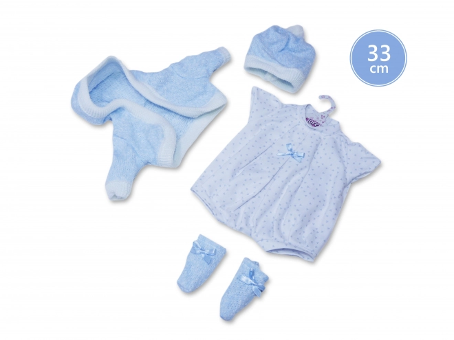 Llorens P33-295 tenue pour poupée de taille 33 cm