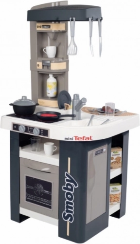 Smoby Cuisine mini Tefal Studio Électronique