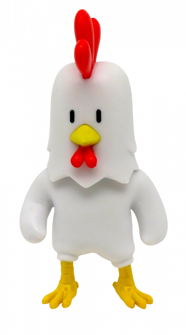 Figurines miniatures 3D série Stumble Guys 2 - flowpack