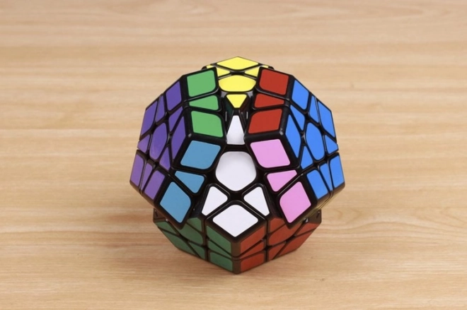 Jeu logique - Dodécaèdre cubique