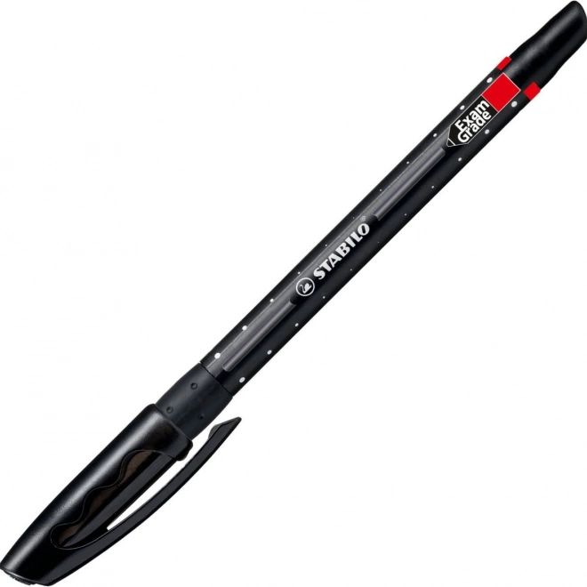 Stylo à bille STABILO Exam Grade noir