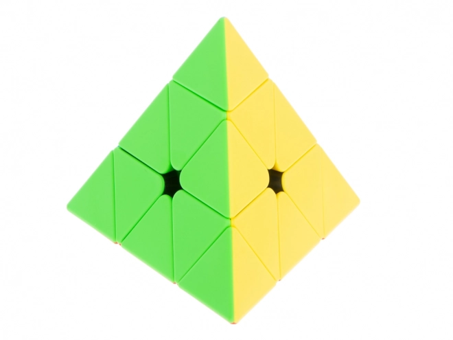 Jeu logique pyramide MoYu