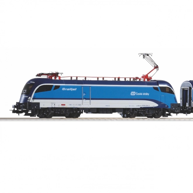 Piko Jeu de démarrage Train personnel Taurus Railjet IC ČD VI - 57179