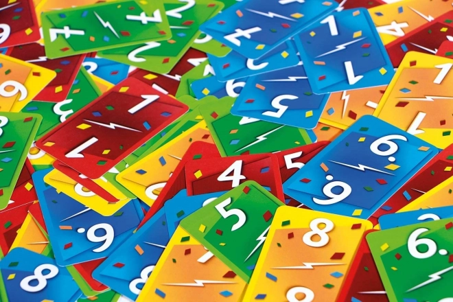 Jeu de cartes Schmidt Ligretto - vert