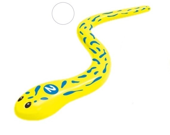 Serpent plongeant