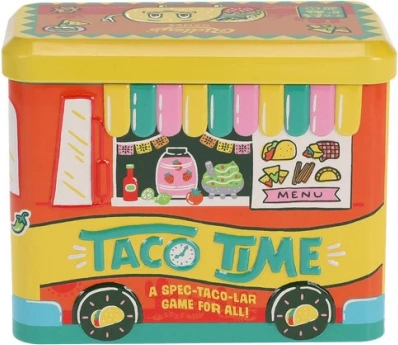 Ridley’s Games Jeu de société Taco Time