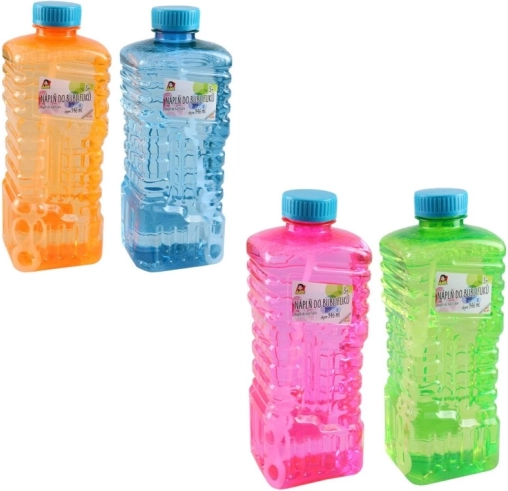 Recharge de Bulles