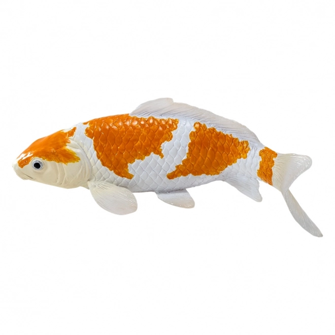 Figurine Carpe Koi Ochiba
