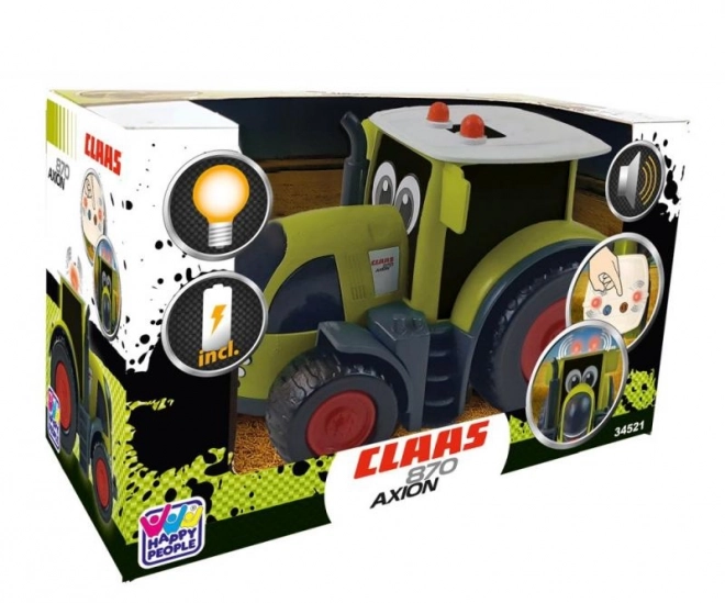 Tracteur CLAAS KIDS AXION 870