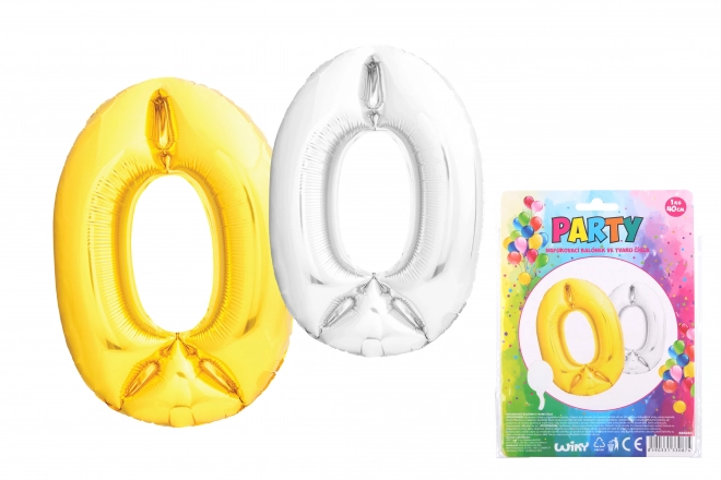 Ballon gonflable n° 0 - 40 cm