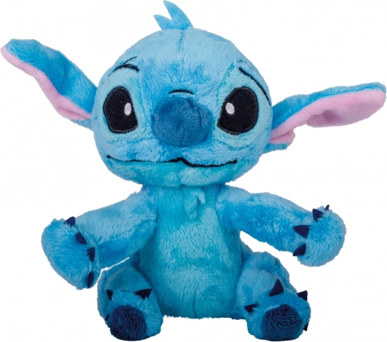 Peluche Stitch Assis Taille M
