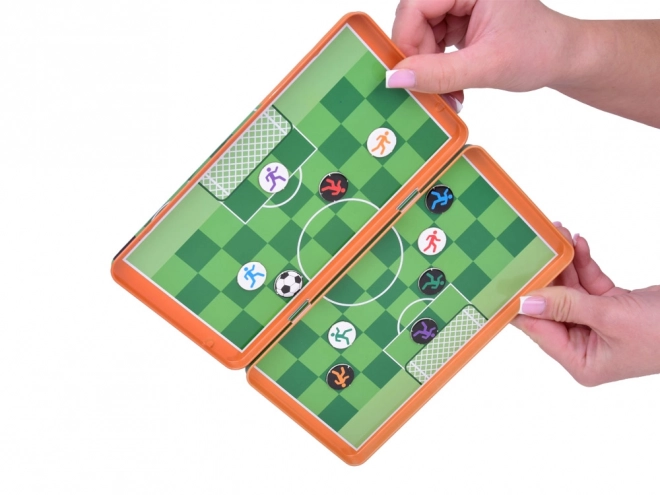 Jeu de football magnétique de voyage