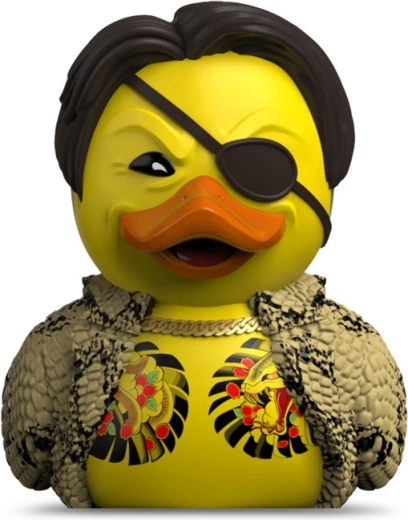 Le look iconique de Majima de YAKUZA