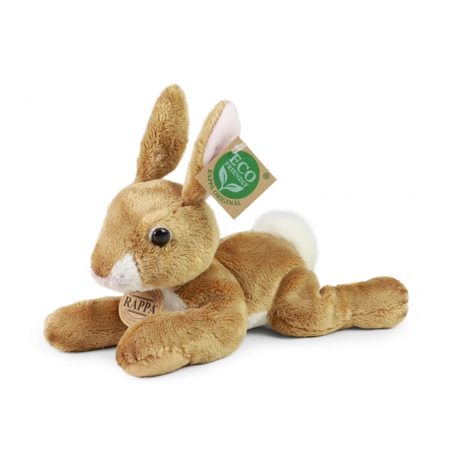 Lapin en peluche RAPPA écologique 18 cm, 3 types