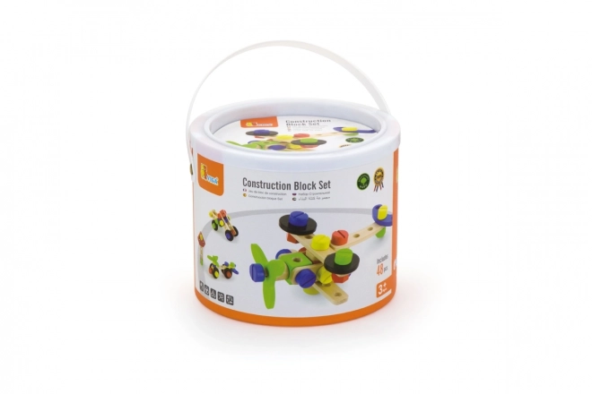 Kit de construction en bois
