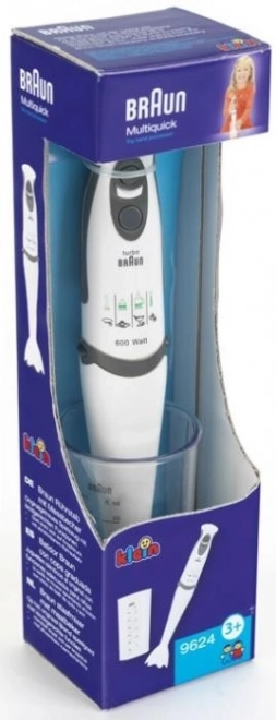 Mixeur compact Braun