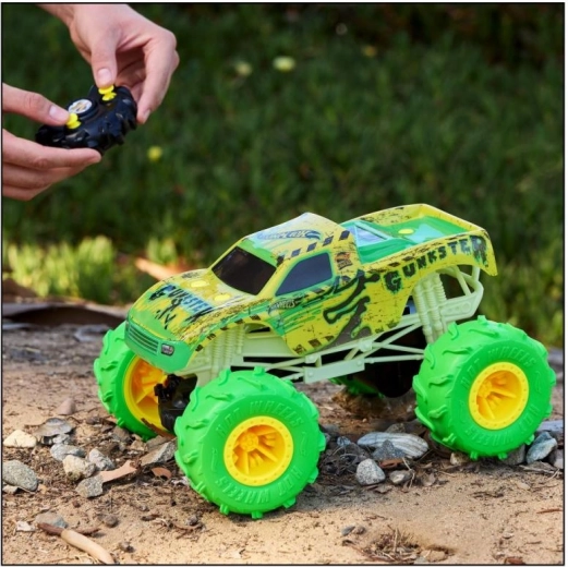 Pneus Terrain Action pour une traction maximale