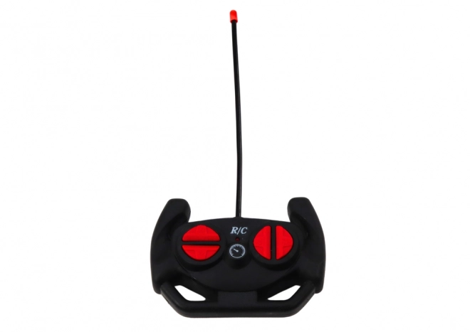 Voiture de course télécommandée 1:18 rouge
