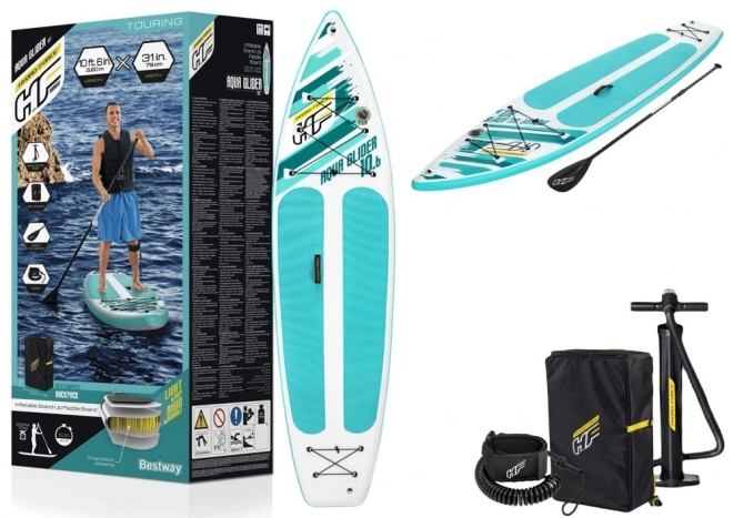 Paddleboard Bestway Aqua Glider 320 cm gonflable