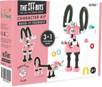 Construisez au moins 3 modèles avec un seul kit