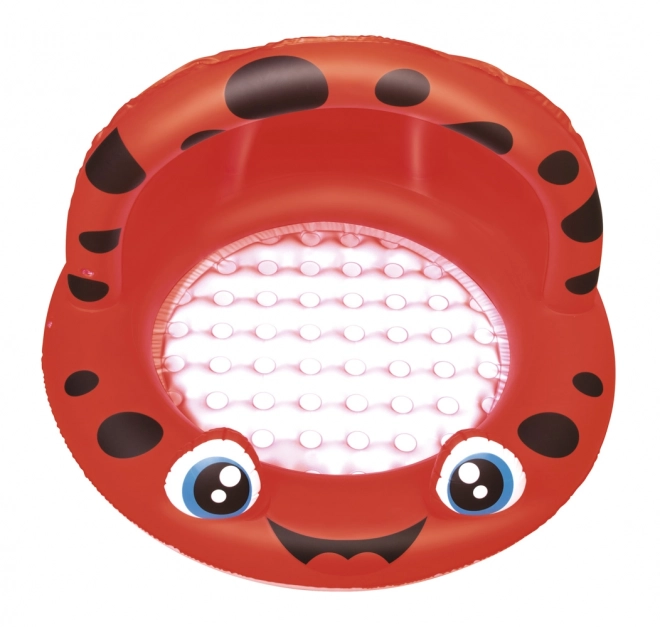 Piscine animal avec toit 97 x 66 cm