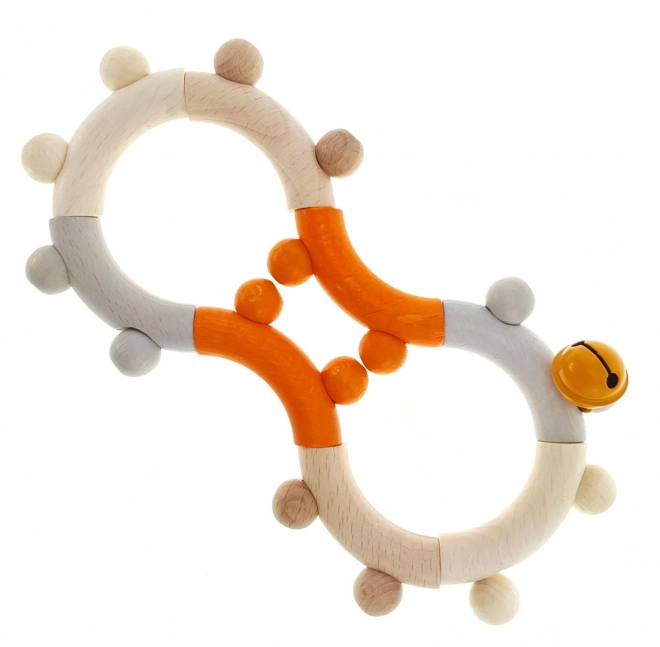 Hess Hochet moteur Nature orange