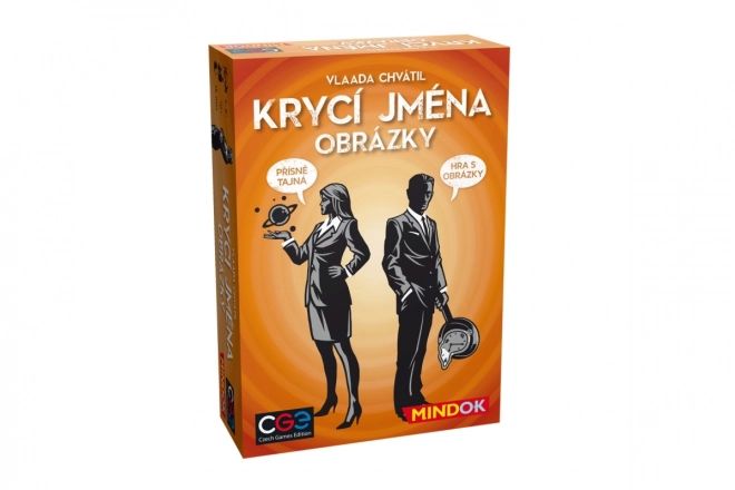 Codenames: Images