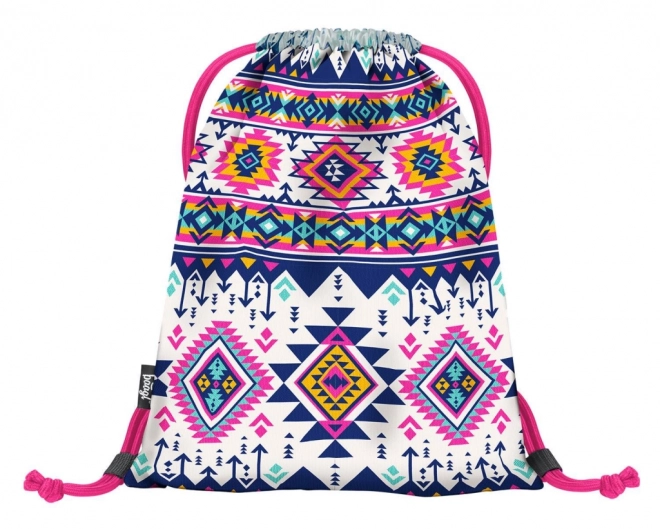 BAAGL Sac pour chaussures Boho