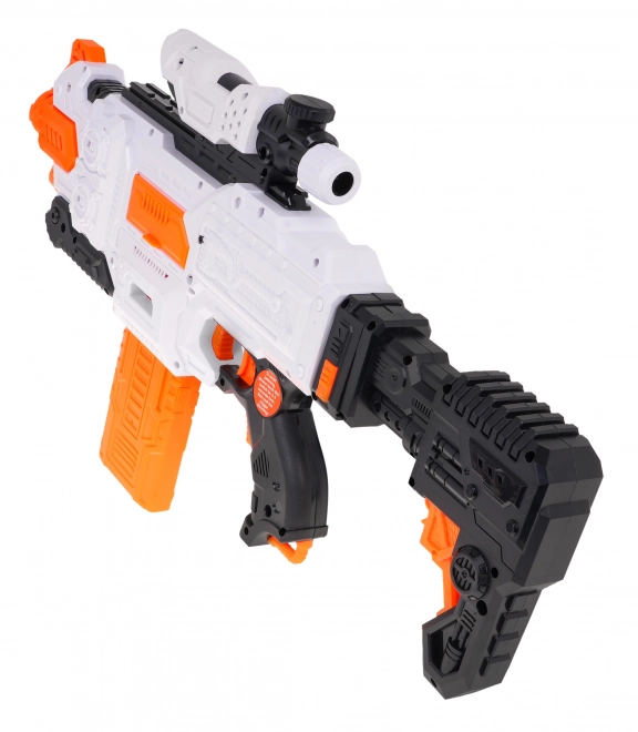 Pistolet à munitions en mousse Fast Pioneer