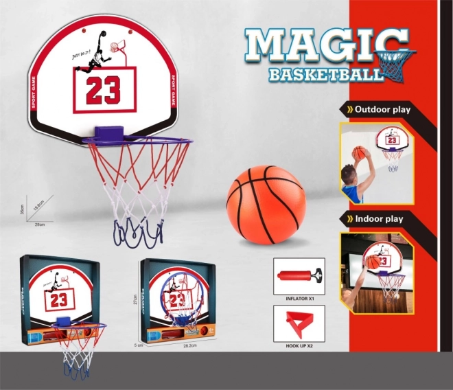 Panier de basket