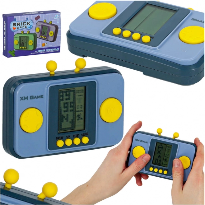 Console de jeu électronique portable