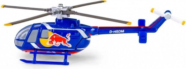 Design fidèle THE FLYING BULLS