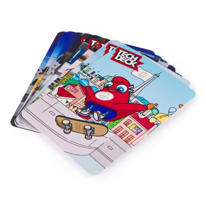 Cartes à collectionner