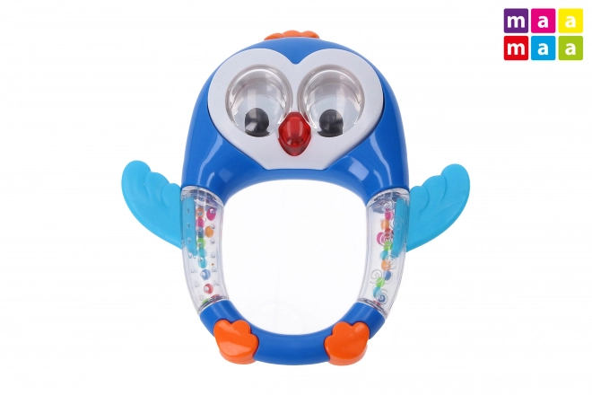 Hochet Pingouin 15 cm