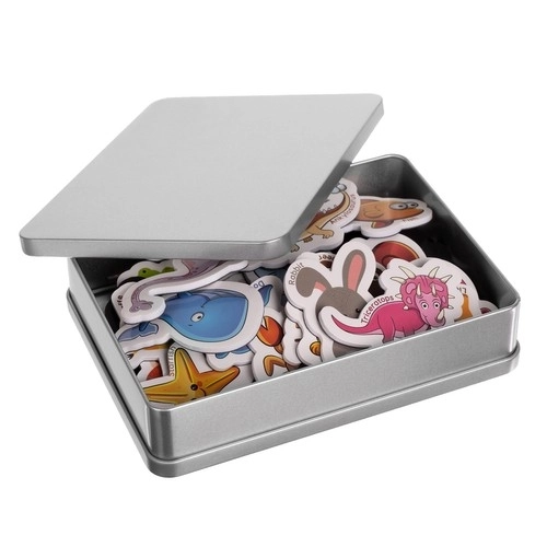 Aimants pour réfrigérateur - animaux 42 pcs