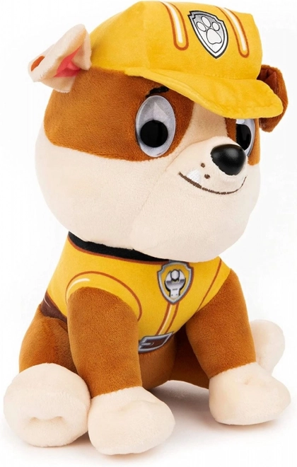 Mascotte Pat' Patrouille Rubble