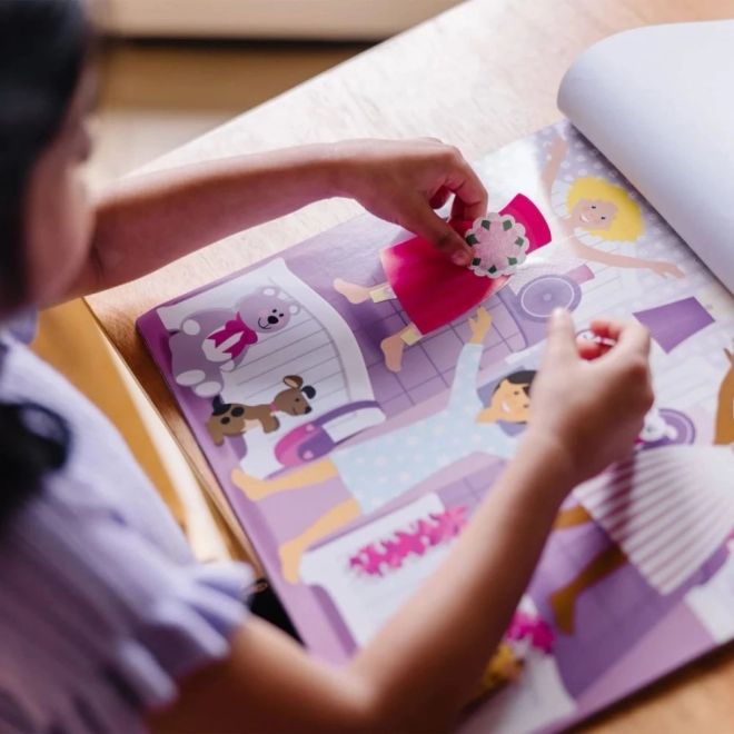 Fashion Rewind de Melissa & Doug
