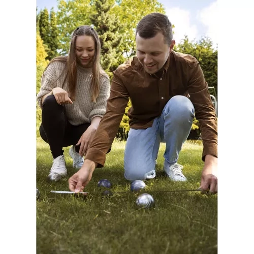Boules 6 balles + étui 23440