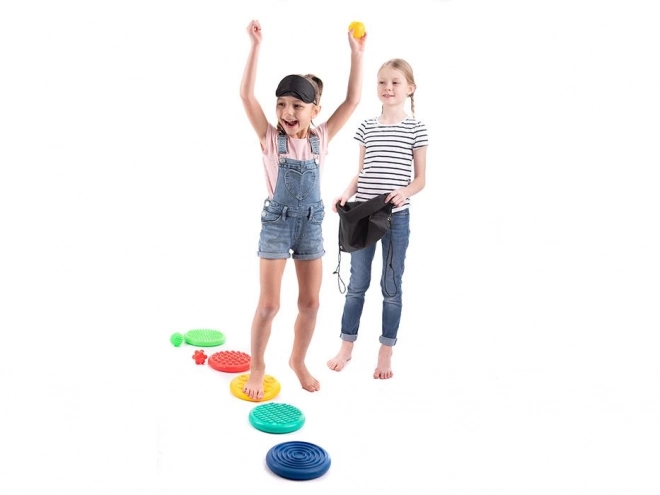 Jeu de mémoire Sensory Discs