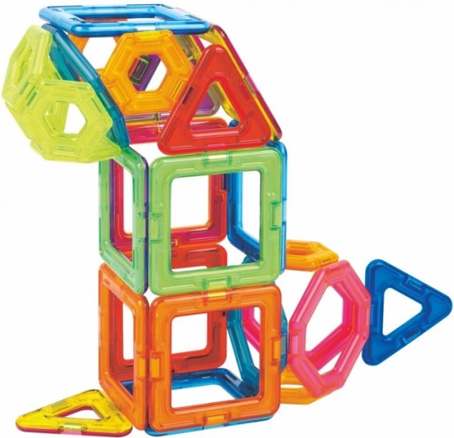 Cubes magnétiques Challenger 30 pièces