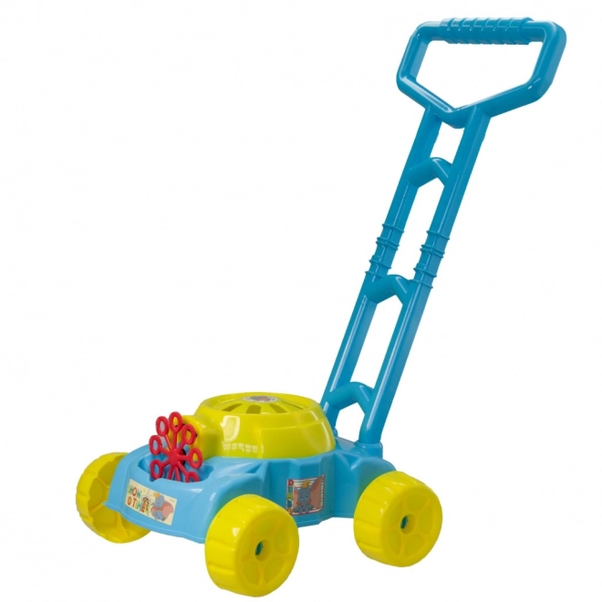 Tondeuse à gazon avec bulleur Disney