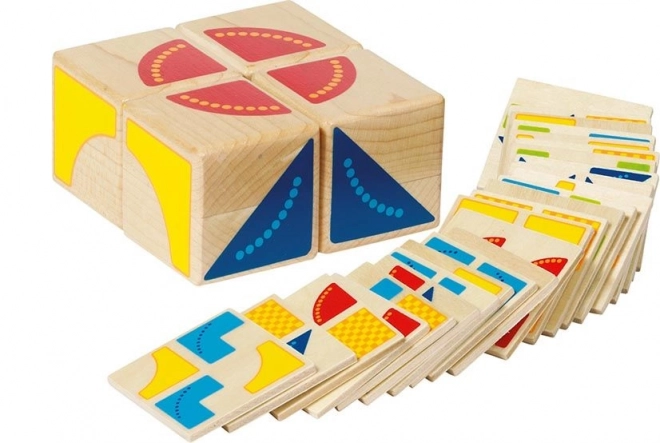 Puzzle en cubes Kubus