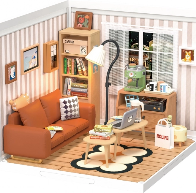 Mini-détails et mobilier réalistes