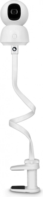 LIONELO Support universel pour caméra Flexi Grip Blanc