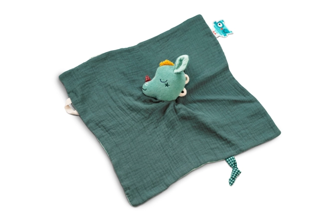 Support pratique pour tétine