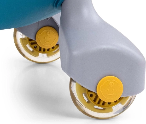 Roues lumineuses LED pour plus de fun