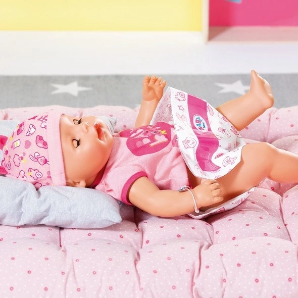 BABY born Little Couches, lot de 2, 36 cm