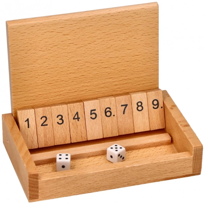 JEU Fermer la boîte